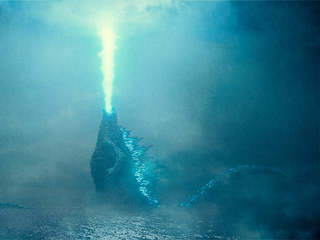 Godzilla vs. Kong Start Of Production