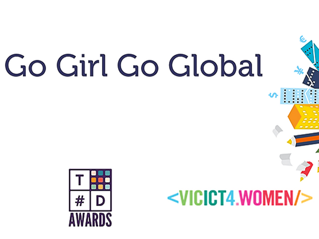 Go Girl Go Global