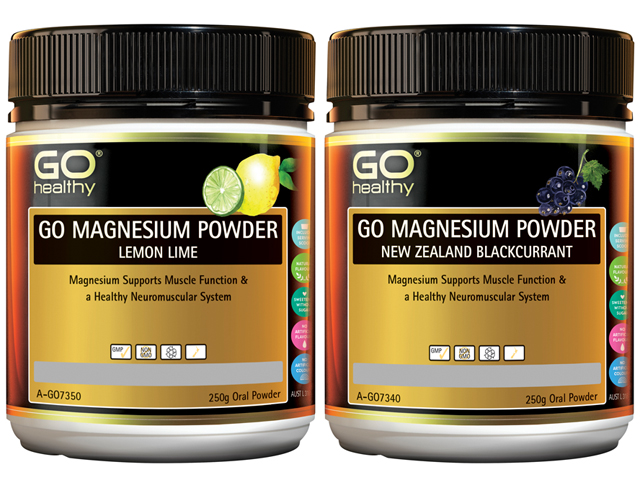 GO Magnesium Powder