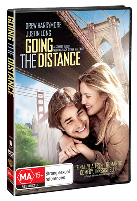 Going the Distance DVD