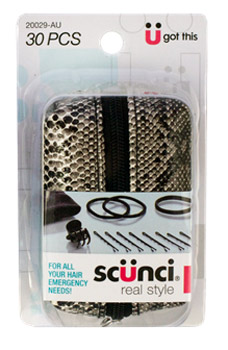 Scunci On the Go Kit