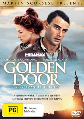 The Golden Door