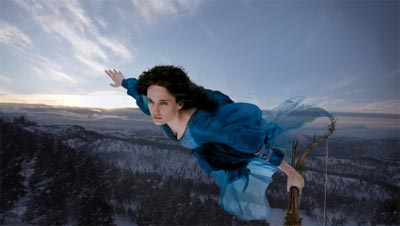 Eva Green The Golden Compass Interview,