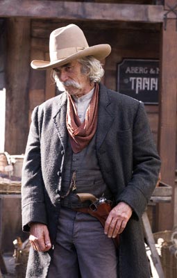 Sam Elliott The Golden Compass Interview