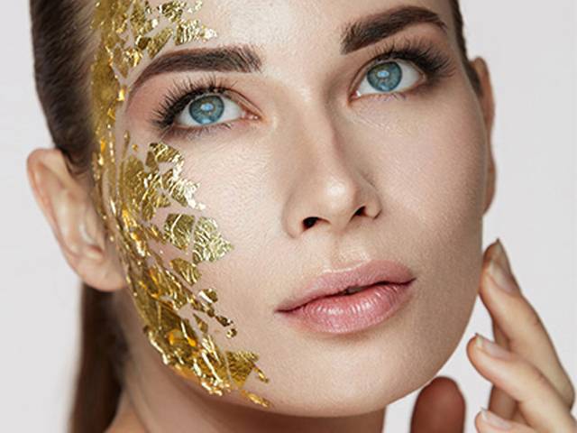 Should You Go For Gold When It Comes To Your Next Facial?