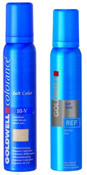 Goldwell Colorance Soft Color Clear Perfect Conditioning Color Foam