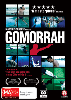 Gomorrah