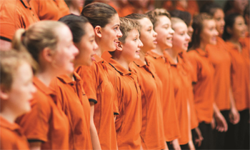 Gondwana Choirs: Festival of Summer Voices