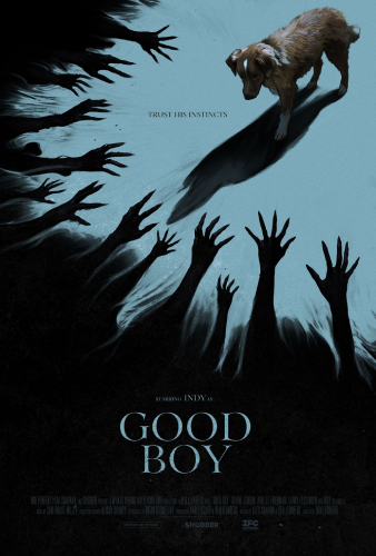 Dog-Led Horror Movie 'Good Boy' Streaming November 21 on Shudder