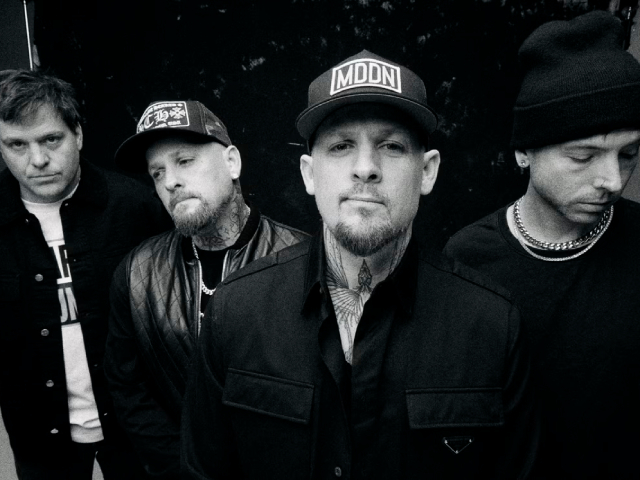 Good Charlotte Release 'Motel Du Cap' Album