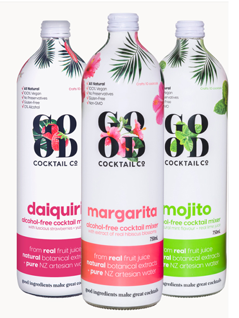 Win Good Cocktail Packs