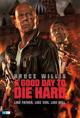 A Good Day To Die Hard