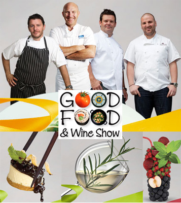 Good Food & Wine Show