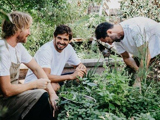 Brisbane Good Food Month Program