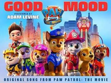 Paw Patrol The Movie
