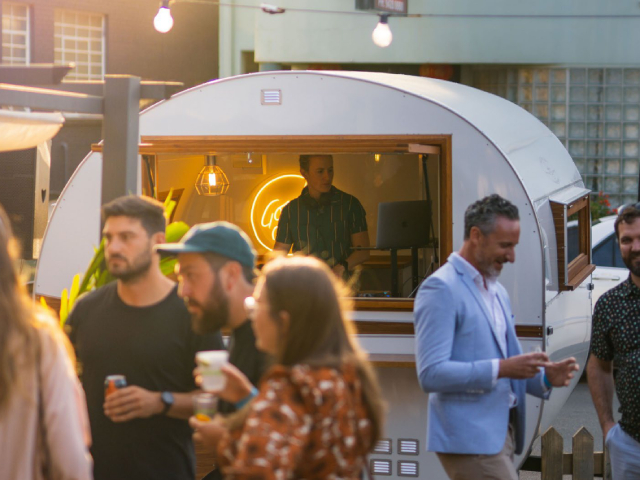 Good Vibes Are Rolling Into Chapel Street For Music-Filled Afternoons