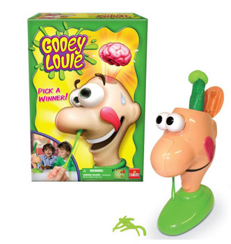 Gooey Louie