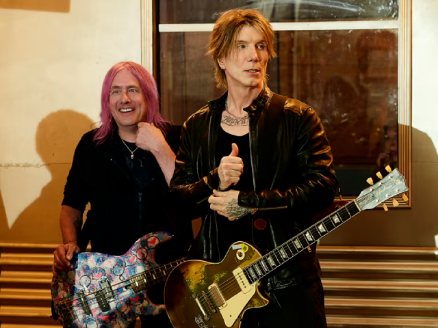 Goo Goo Dolls To Release New EP 'Summer Anthem'