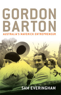 Gordon Barton
