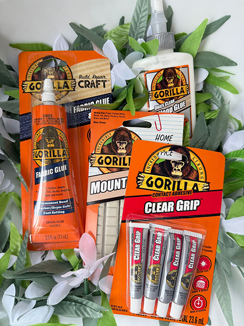 Gorilla Glue Packs