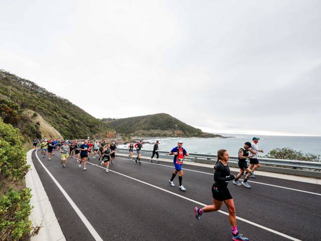 Great Ocean Road Running Festival 24 results
