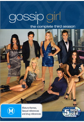 Gossip Girl The Complete Third Season