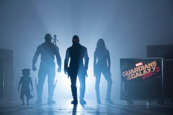 Chris Pratt Guardians of the Galaxy Vol. 2