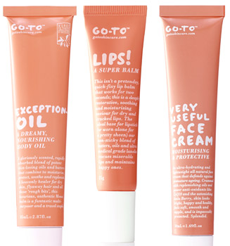 Go-To Exceptionoil, Lips! and Very Useful Face Cream