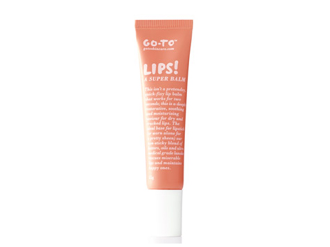 Go-To's Lips: Super Balm