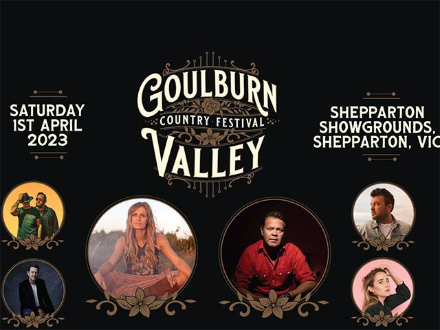 Goulburn Valley Country Festival