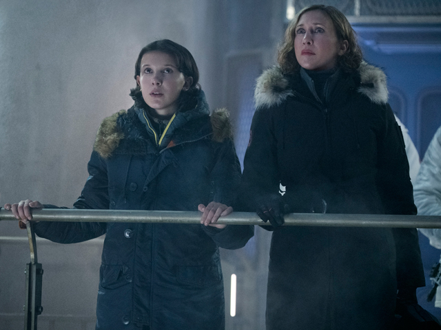 Vera Farmiga Godzilla II: King of the Monsters