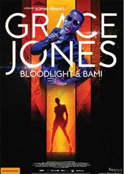 Grace Jones: Bloodlight and Bami