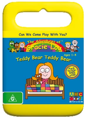 Gracie Lou Teddy Bear Teddy Bear