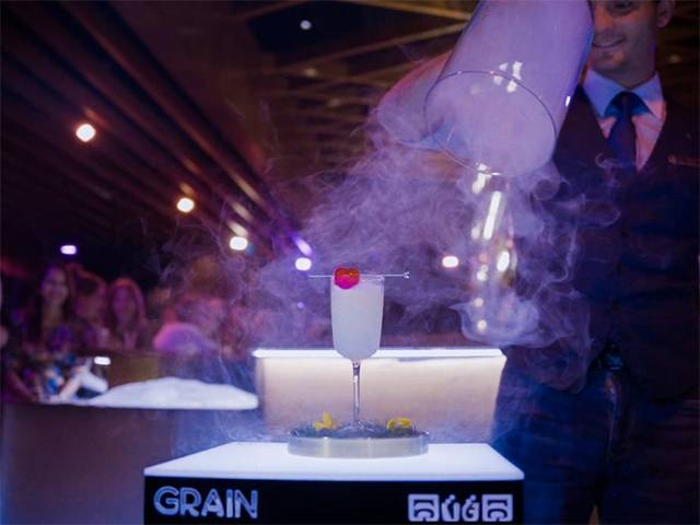 Grain Bar Sydney