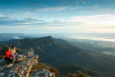 Grampians Winter Rewards Program