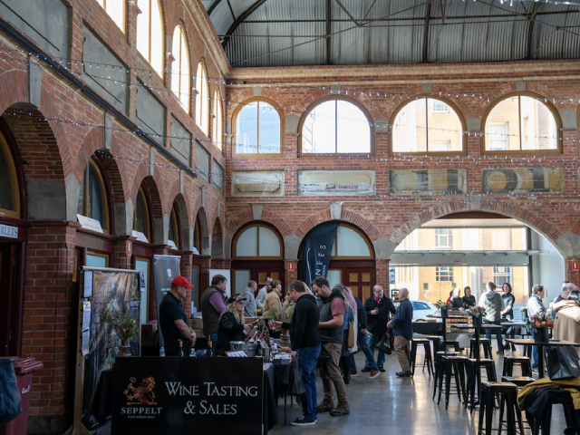Grampians Wine's 'Red Series' Returns this Winter