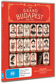 The Grand Budapest Hotel