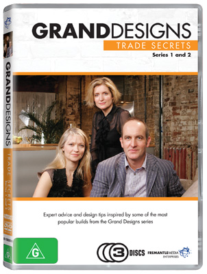 Grand Designs: Trade Secrets