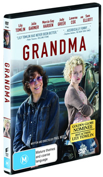 Grandma DVD