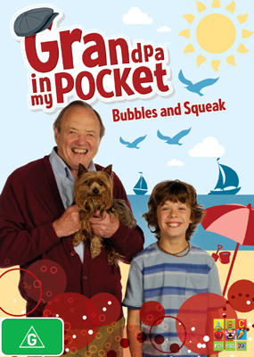 Grandpa In My Pocket: Bubble and Squeak