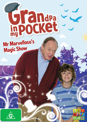 Grandpa in My Pocket Mr Marvelloso's Magic Show