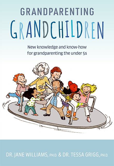 Grandparenting Grandchildren