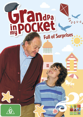 Grandpa In My Pocket: Full Of Surprises