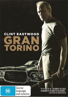 Clint Eastwood Gran Torino
