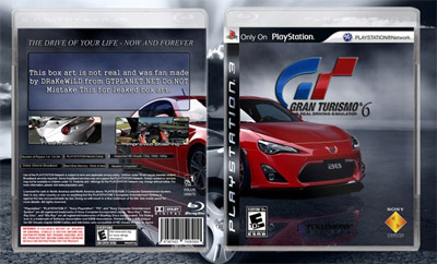 Gran Turismo 6 is Coming