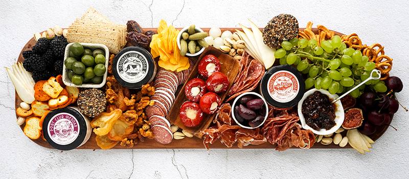 The Ultimate Grazing Board