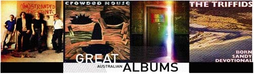 SBS Great Australian Album DVD Series