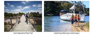 Gippsland's Great Alpine Road this Summer