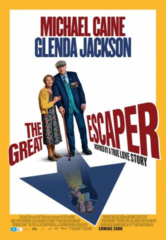 The Great Escaper Movie