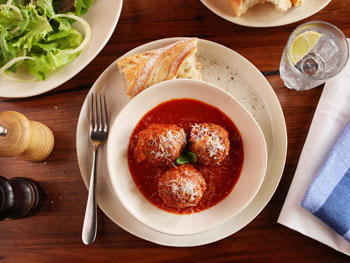 The Greatest Meatballs Recipe